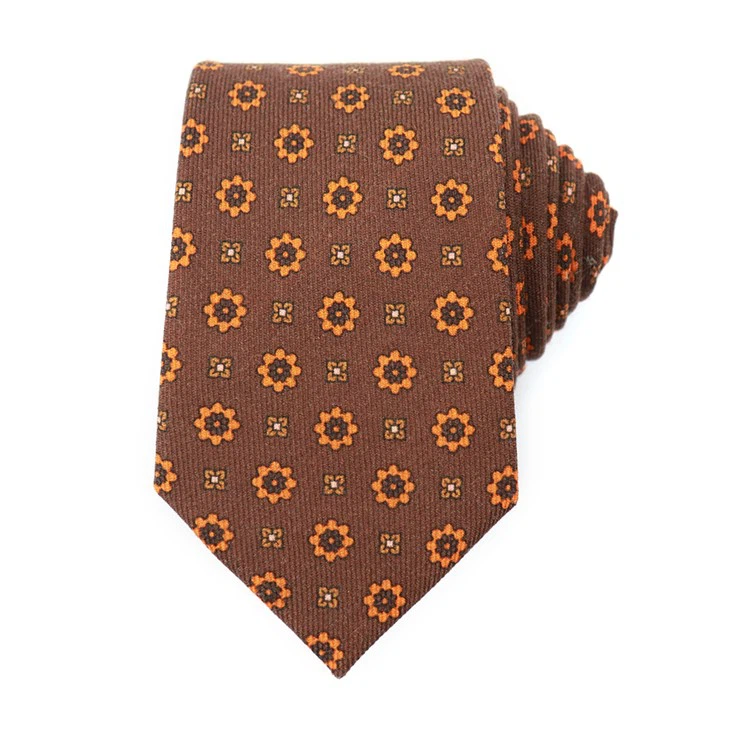 Vintage Floral Ties