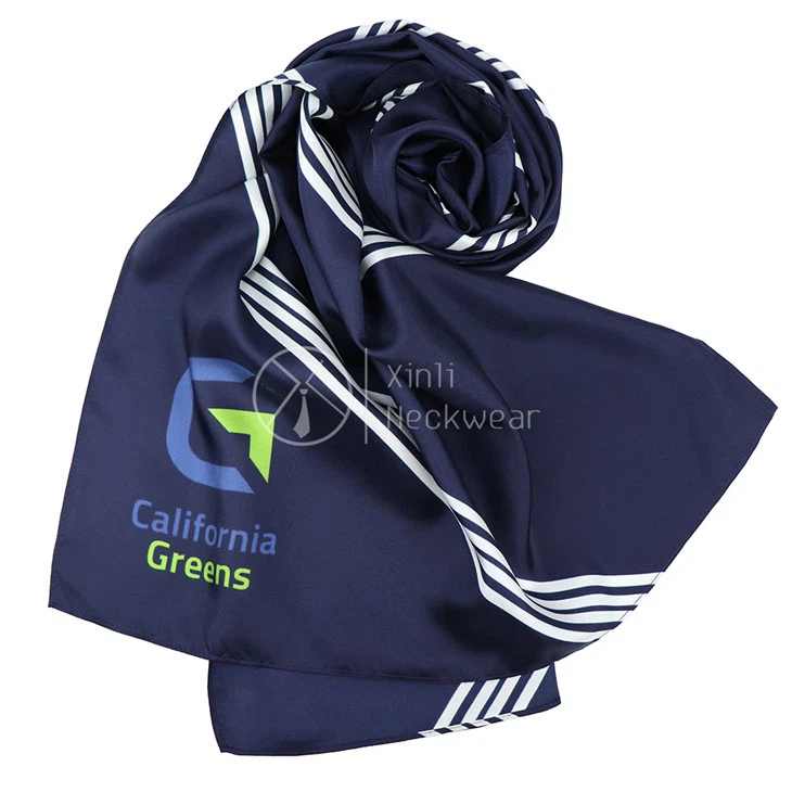 Stripe Scarf