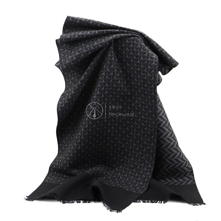 Multi Color Winter Scarf