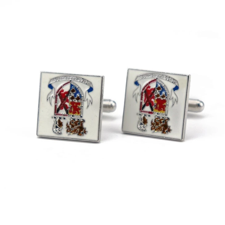 Family Crest Cufflinks