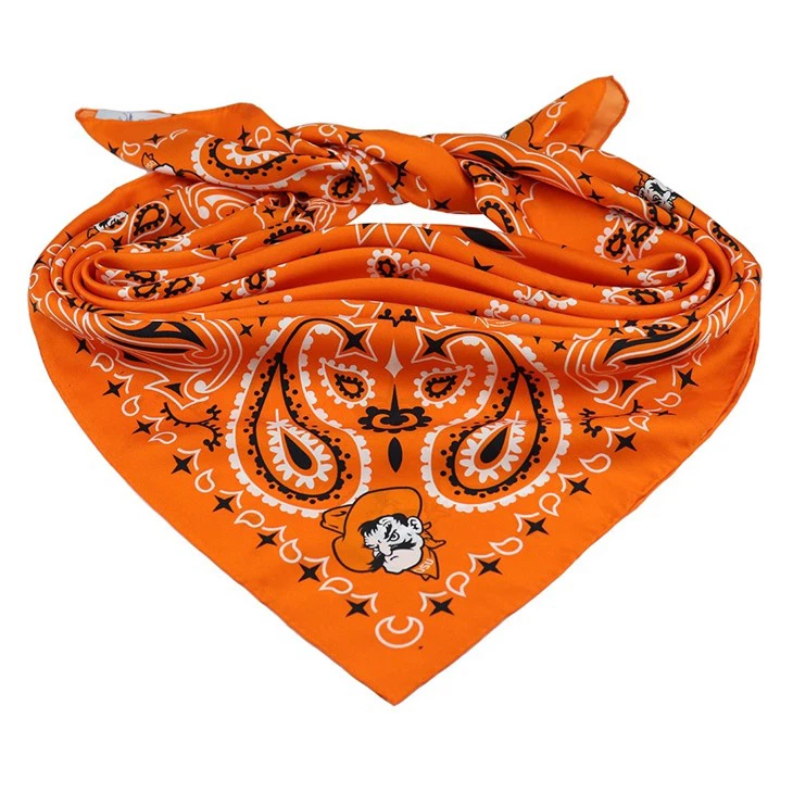 Lightweight Floral Scarf