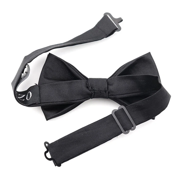 Mens Pre Tied Bow Ties
