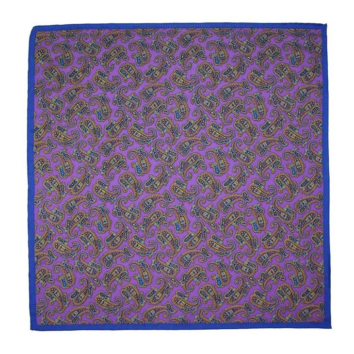 Paisley Handkerchief