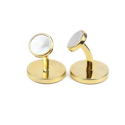 Muške pozlaćene manžete