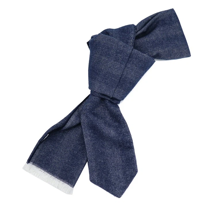 Merino Wool Scarves For Men