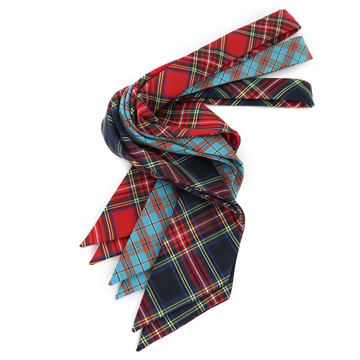 Long Skinny Scarf