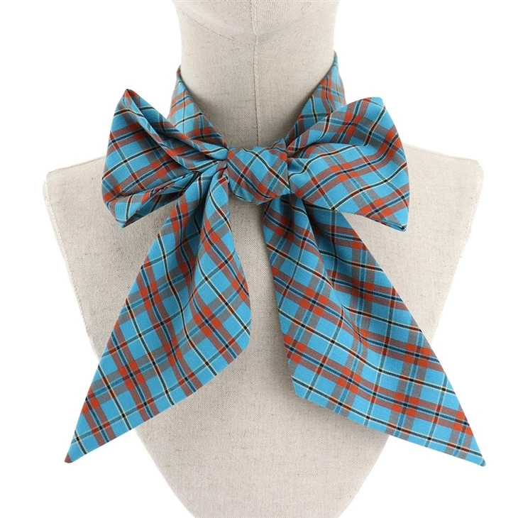 Thin Silk Scarf